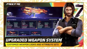 Free Fire Mod APK v1.105.1 Free Download 2024